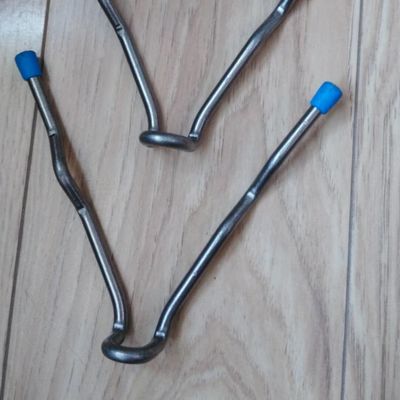 High Density V SS 310 Refractory Anchors Mn 2% Castable Anchor
