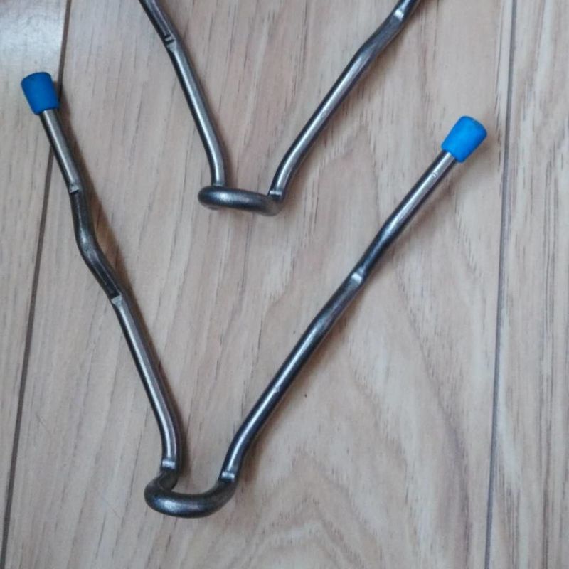 High Density V SS 310 Refractory Anchors Mn 2% Castable Anchor